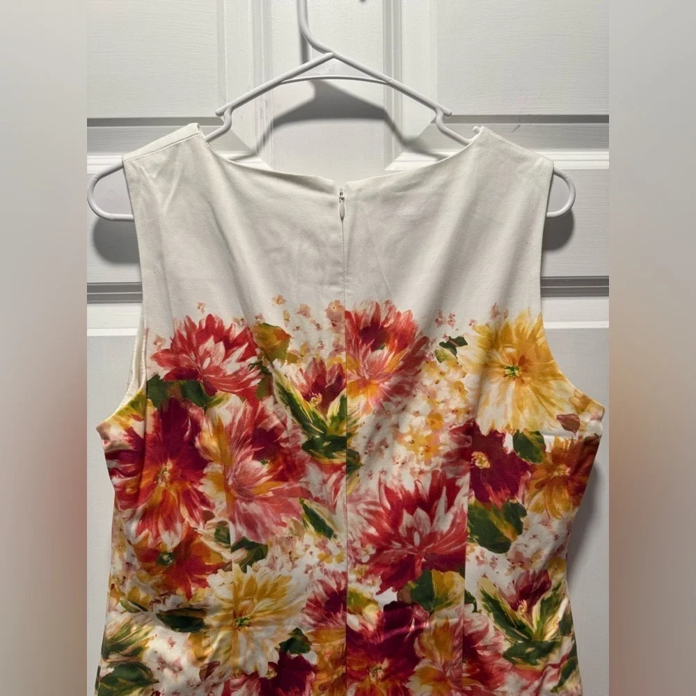 Hobbs Floral Shift Dress​​​​ - Picture 5 of 6